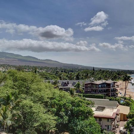 Mana Kai 710A Apartment Wailea  Bagian luar foto