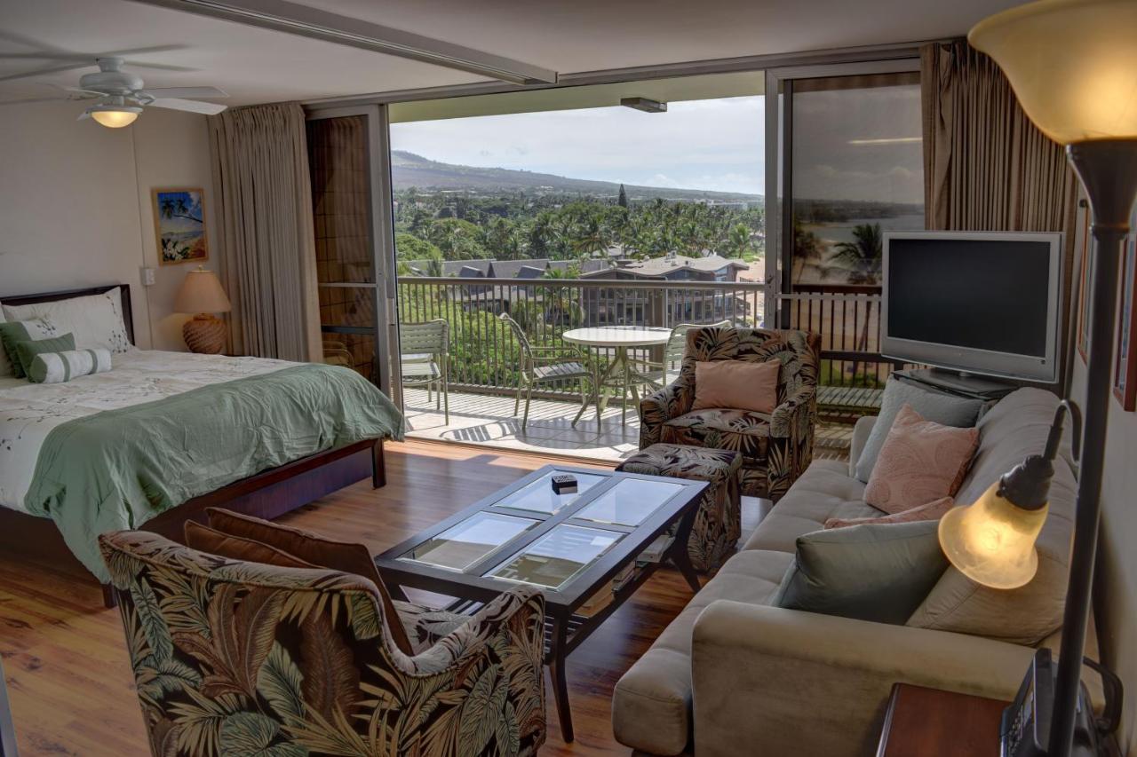 Mana Kai 710A Apartment Wailea  Bagian luar foto