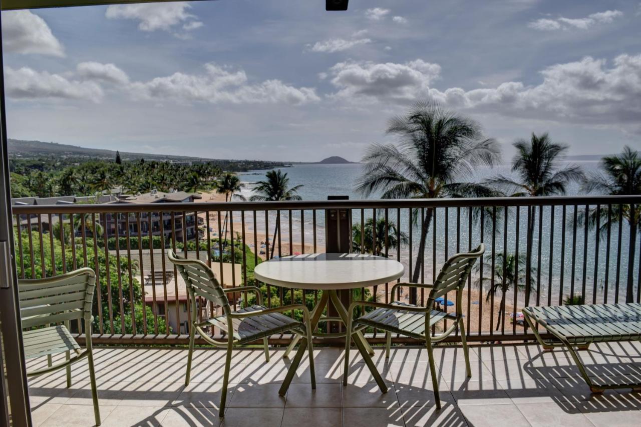 Mana Kai 710A Apartment Wailea  Bagian luar foto