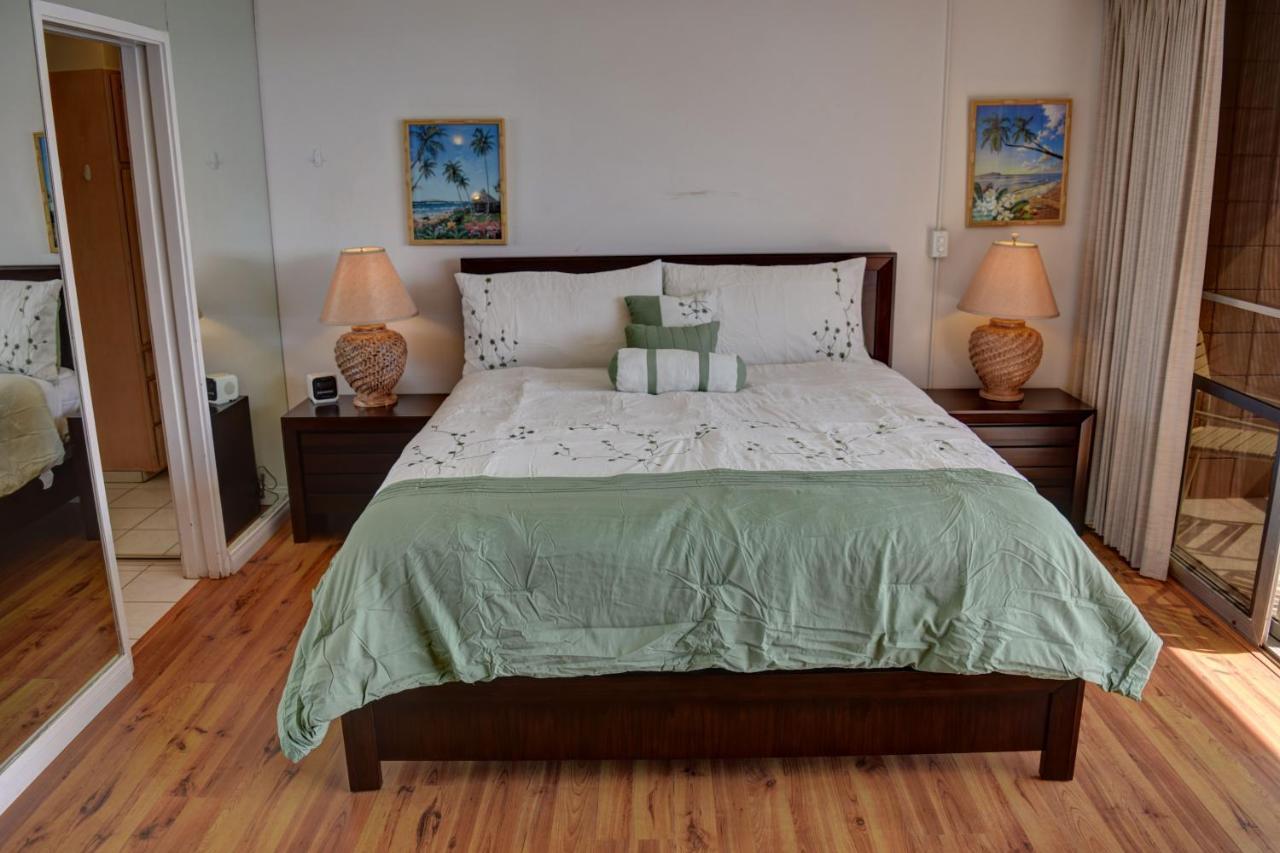 Mana Kai 710A Apartment Wailea  Bagian luar foto