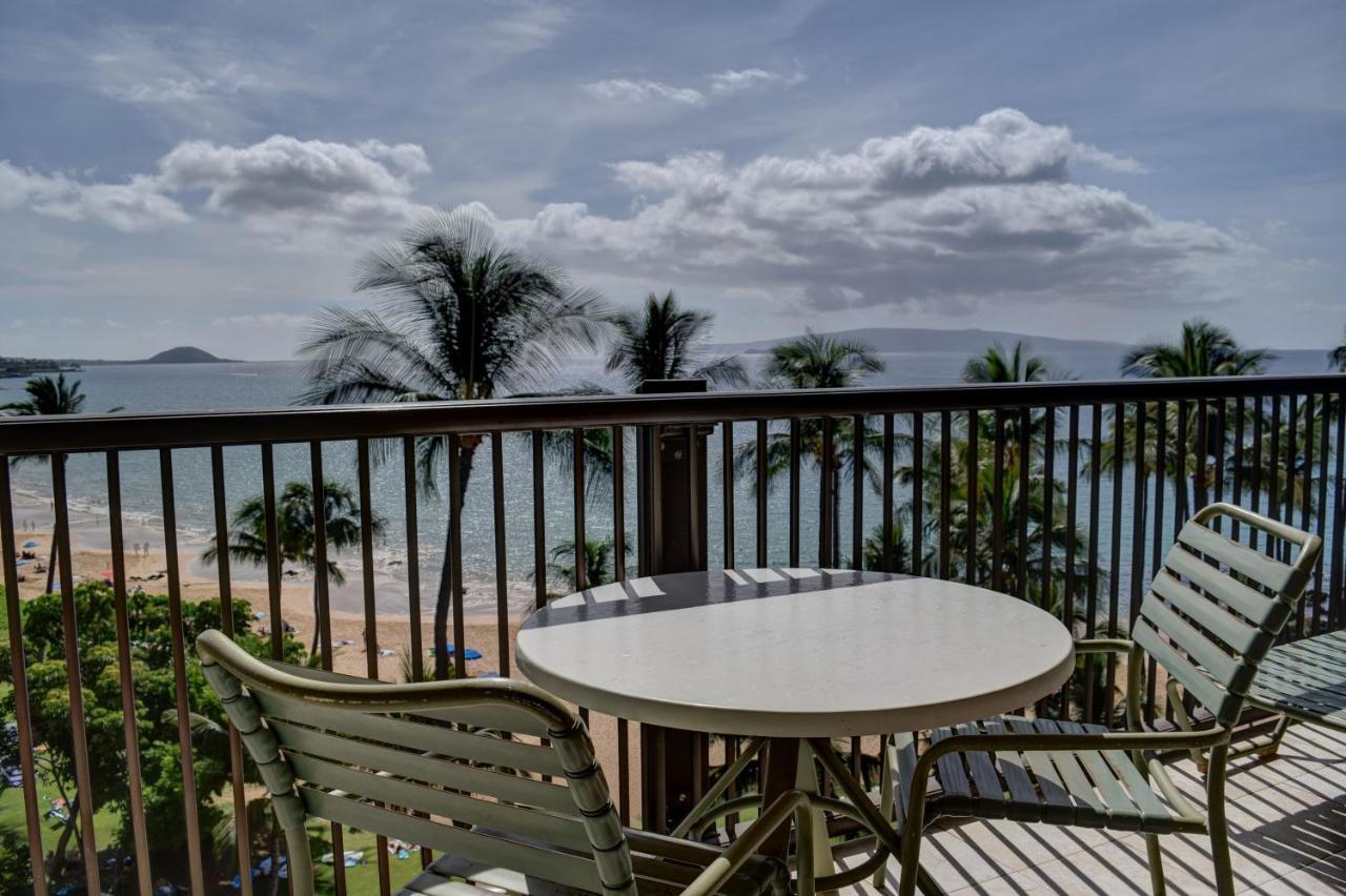 Mana Kai 710A Apartment Wailea  Bagian luar foto